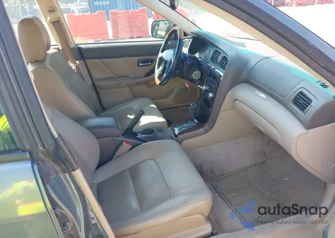 2002 Subaru Outback H6-3.0/H6-3.0 Vdc из США, поврежденный, VIN 4S3BE896827200389